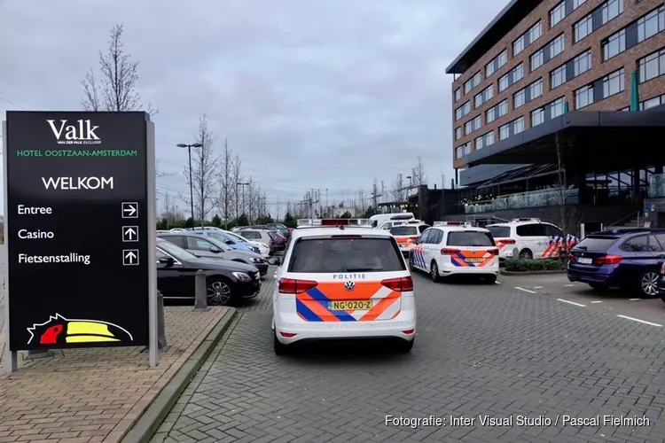 Getuigen gezocht overval