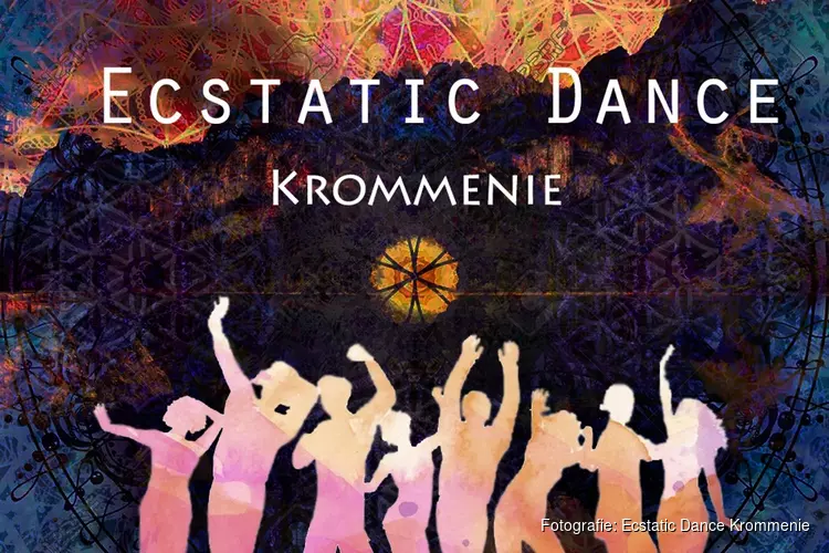 Ecstatic Dance Krommenie 20 maart in De Groote Weiver