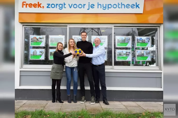 Eindstand Groen Geel-KZ is geld waard bij Freek hypotheek Zaandam