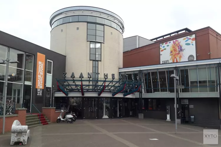 Voorstellingen Zaantheater voorlopig afgelast