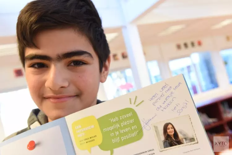 Kinderen tijdens Paasweekend aan de slag voor hun eigen vakantieboek