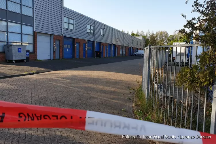 Man uit Enkhuizen aangehouden bij groots drugsonderzoek in Zaandam