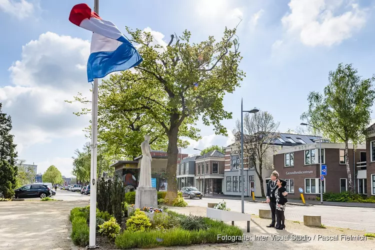 Dodenherdenking Wormerveer