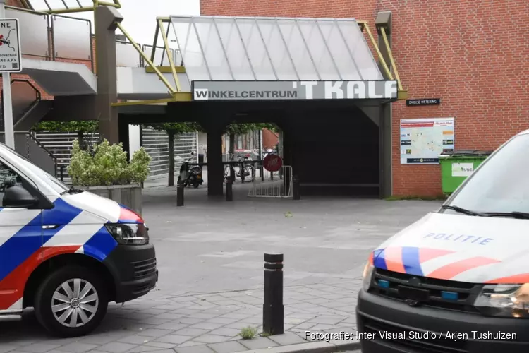 Gewapende overval op supermarkt Zaandam, daders voortvluchtig