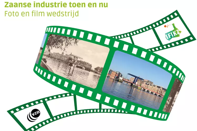 Filmfestival Zaanse Industrie toen en nu roept Zaankanters op de Zaanse industrie van nu in beeld te brengen