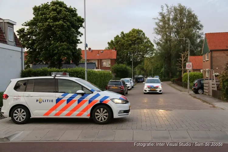 Politie zoekt getuigen beroving