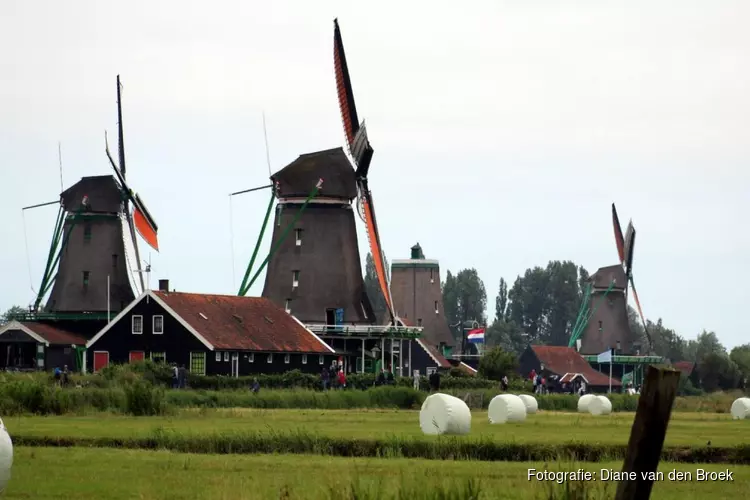 Erfgoedpartijen op de Zaanse Schans zetten volgende stap om alternatief voor VMR verder te ontwikkelen