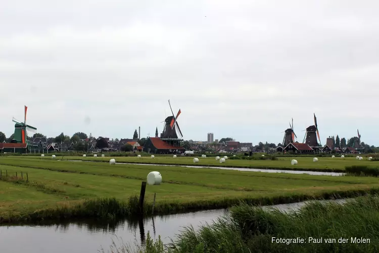 Groen licht voor plan om toeristen mee te laten betalen aan Zaanse Schans