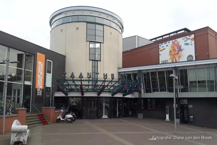 ‘Als we niets doen verdwijnen belangrijke spelers zoals het Zaantheater’