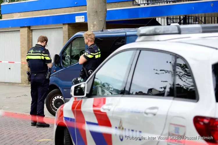 Stoffelijk overschot gevonden in tuin Wormerveer