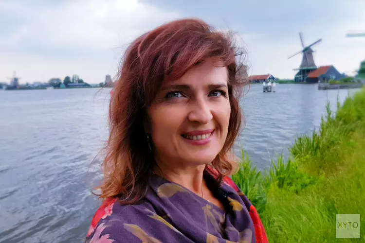 Elena Bragar (50): “Door mijn vrijwilligerswerk bij JobOn geloof ik weer in mezelf”