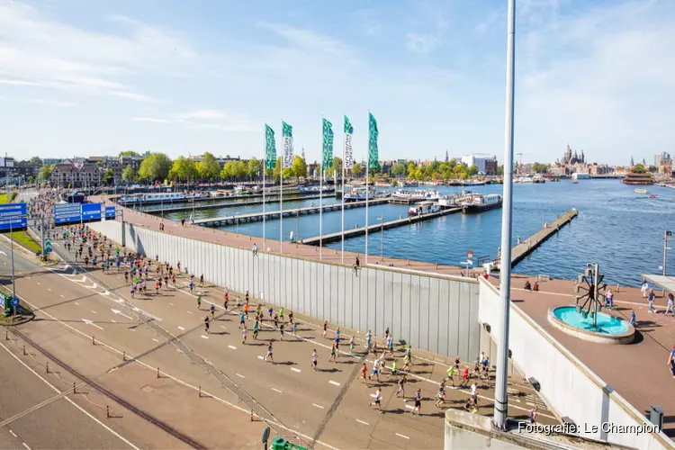 Dam tot Damloop komt met Home Edition