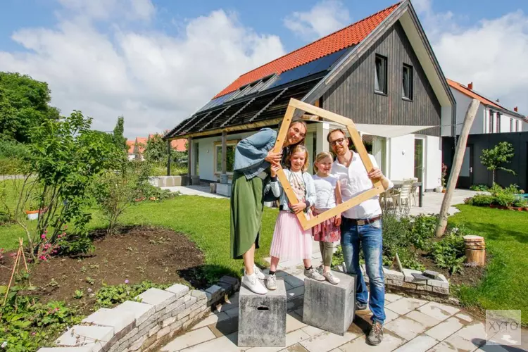 Voor de tweede keer verkiezing Duurzaamste Huis van Nederland