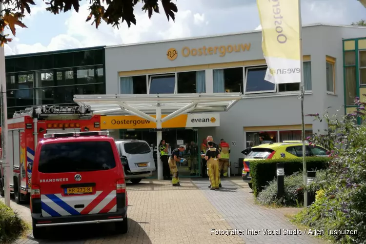 &#39;Vreemde lucht&#39; in verzorgingshuis Zaandam