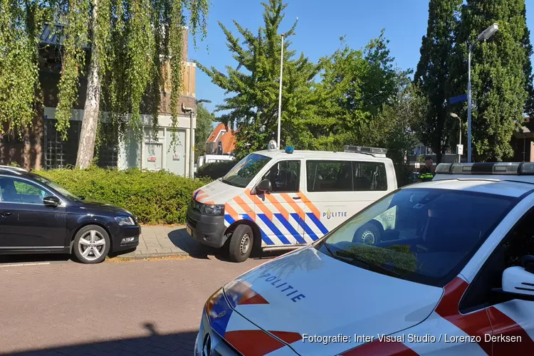 Steekincident in woning Zaandam