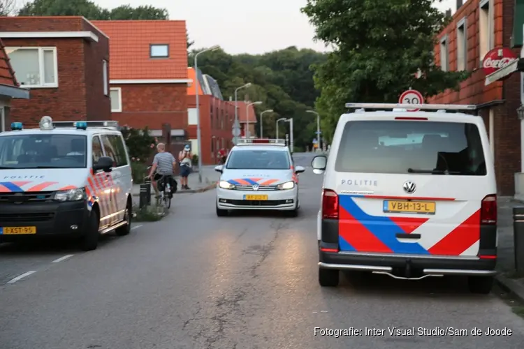 Getuigen gezocht na overval snackbar