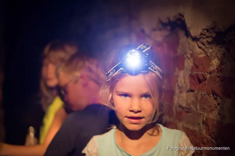 Survival op fort bij Spijkerboor overleven op een fort