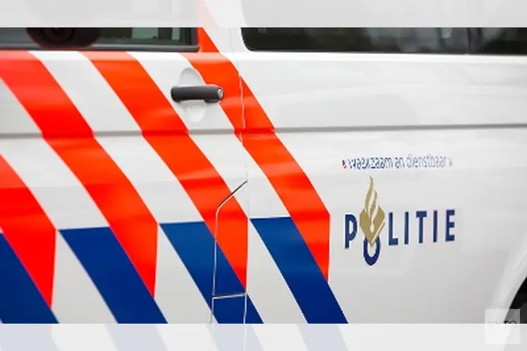 Politiestudent in vrije tijd houdt man met gestolen kluis aan