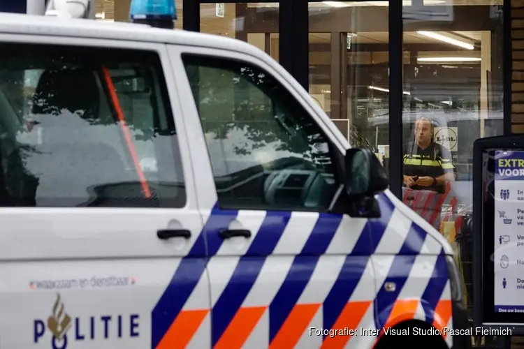 Getuigen gezocht van overval