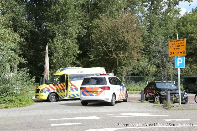 Beroving in Vijfhoekpark Zaandam