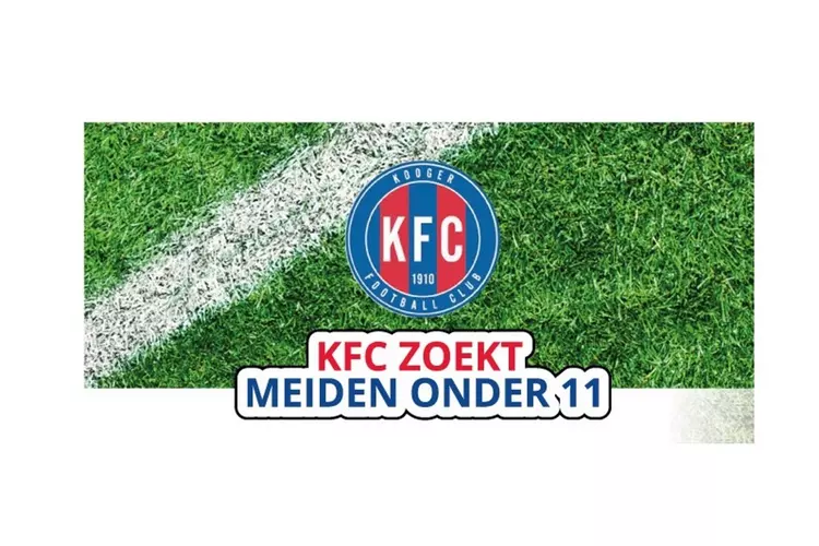 KFC zoekt meiden onder 11