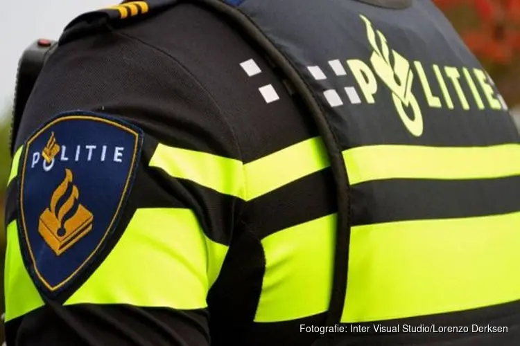 Explosie woning aan de Ringweg Zaandam