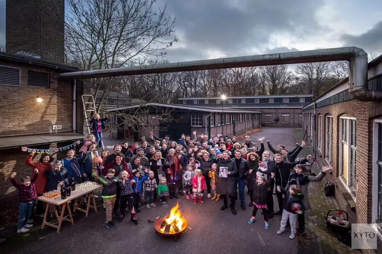 Groen licht voor ontwikkeling Enclave op het Hembrugterrein