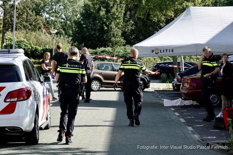 Overleden persoon aangetroffen Zaandam