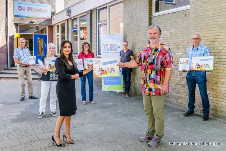 Zaanstad start samenwerking met Jeugdeducatiefonds