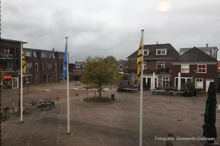 In Oostzaan wappert van 19 tot en met 24 oktober de vlag van de Verenigde Naties