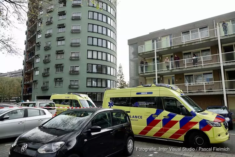 Bouwvakker zwaargewond bij renovatiewerkzaamheden in Zaandam