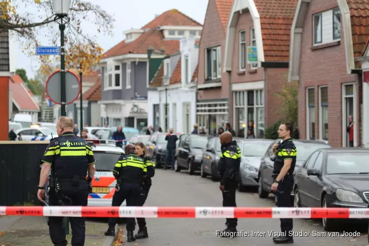 Gewonde bij schietpartij in Zaandam