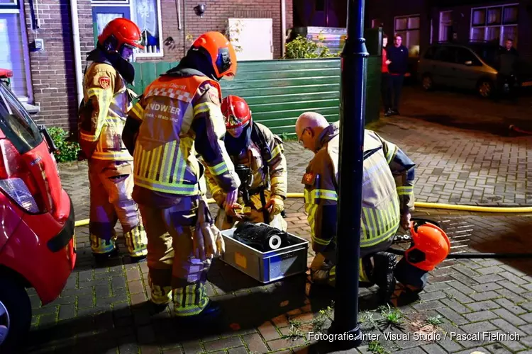 Hoverboard vliegt in brand in woning Koog aan de Zaan