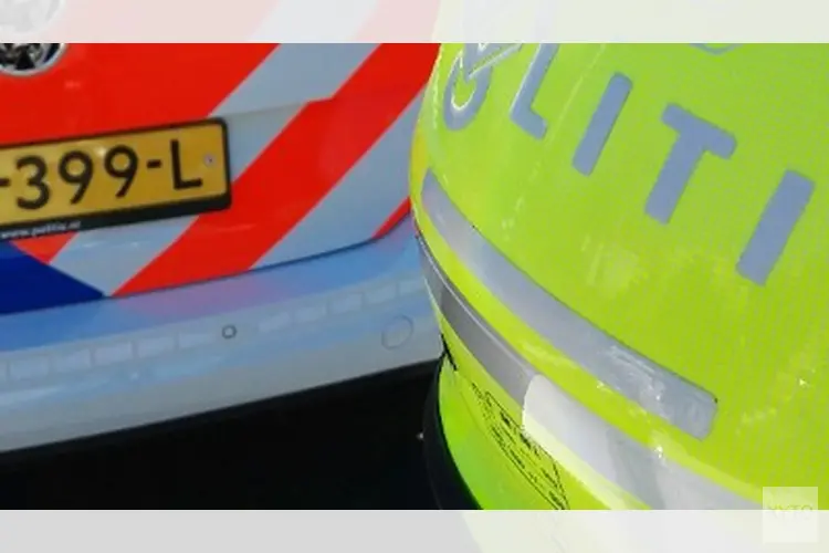 Politiehond spoort wapen op