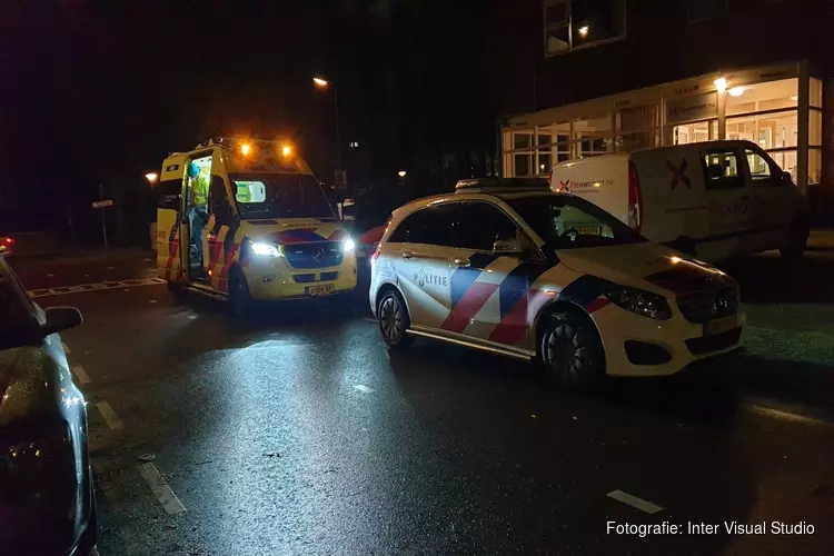 Gewonde bij steekincident in Wormer