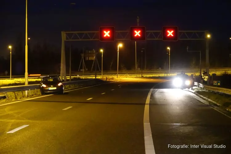 Gladheid zorgt voor hoop ongemak rondom Zaandam