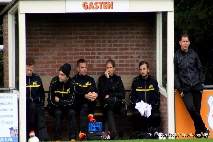 Patrick Huisman keert terug naar "roots" en is na de zomer trainer van FC Zaandam