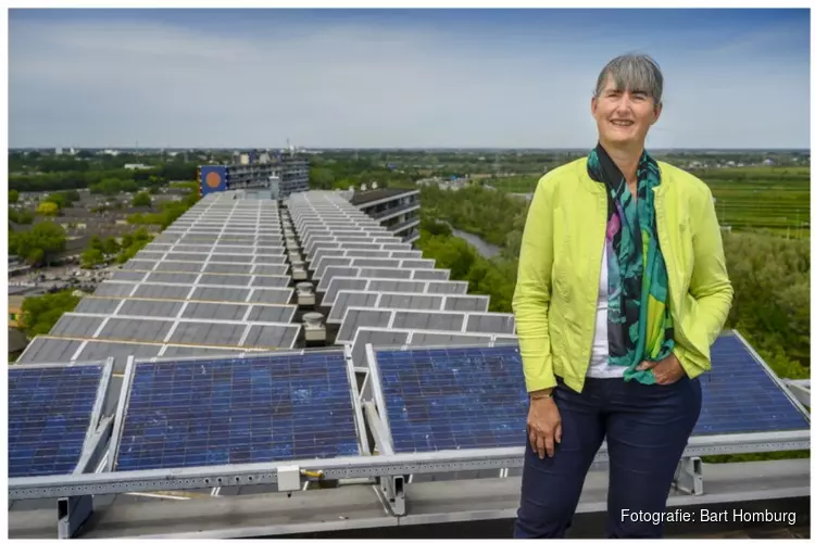 Gemeente koopt lokaal opgewekte energie bij Zaanse energie-coöperatie