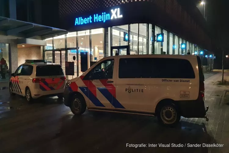 Beroving Zaandam, politie plaatst Burgernetbericht