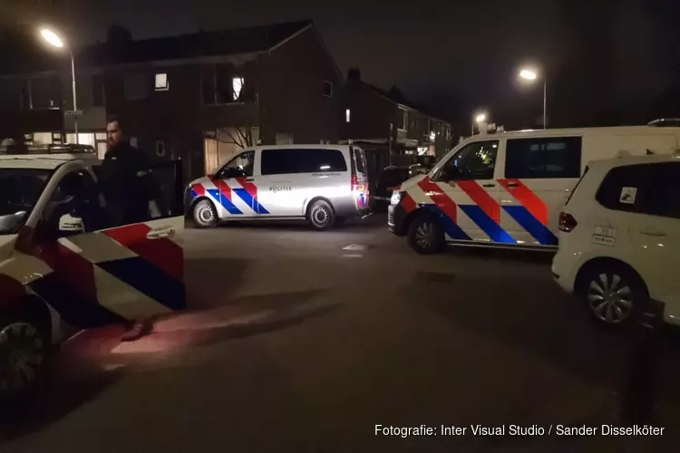 Woningoverval; politie zoekt getuigen