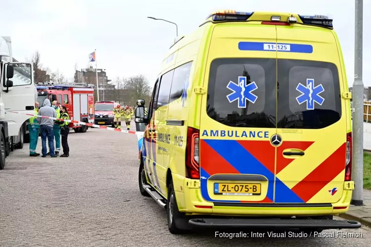 Overleden persoon gevonden in Wormer