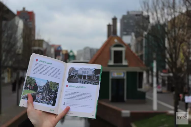 Nieuwe stadswandeling brengt Zaandam tot leven