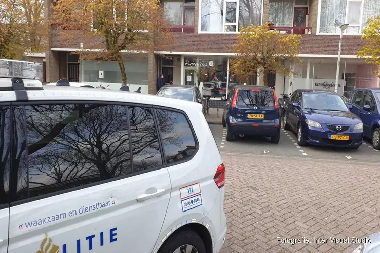 Poging tot overval op kapsalon in Zaandam, dader op de vlucht