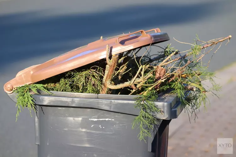 Zaanstad haalt vanaf 7 mei uw grof snoeiafval op