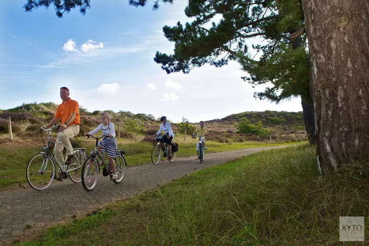 Holland boven Amsterdam lanceert Tour de NHN