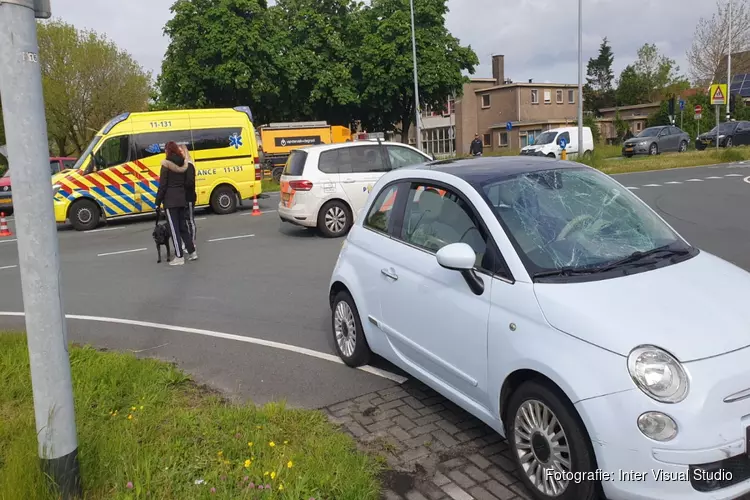 Fietser aangereden in Wormerveer