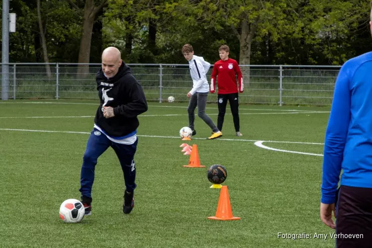 Samenwerking gevangenissen en Jeugdfonds Sport & Cultuur