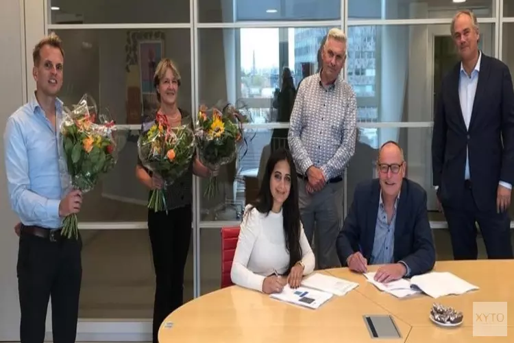 Ruim 100 nieuwe woningen in de Boerejonkerbuurt in Zaandam