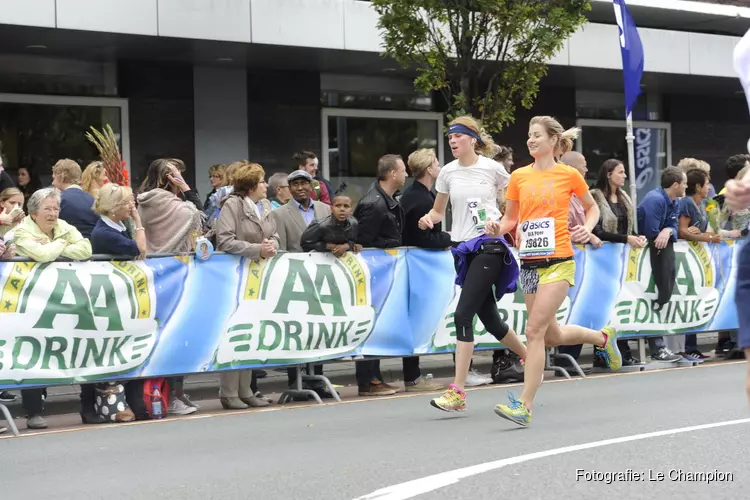 AA Drink blijft komend jaar co-sponsor van Dam tot Dam evenementen