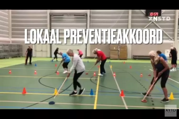 Zaans Preventieakkoord helpt Zaankanters om gezonde keuzes te kunnen maken